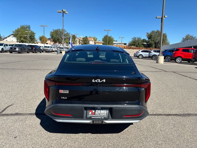 Used 2025 Kia K4 FWD image 4