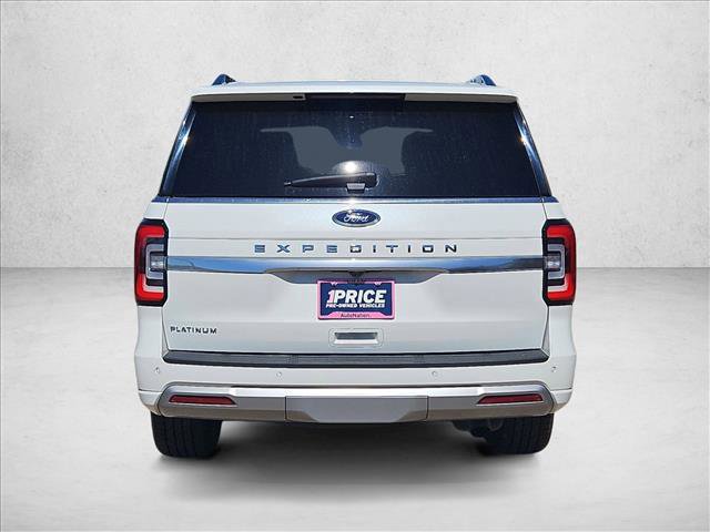 Certified 2023 Ford Expedition Platinum image 4