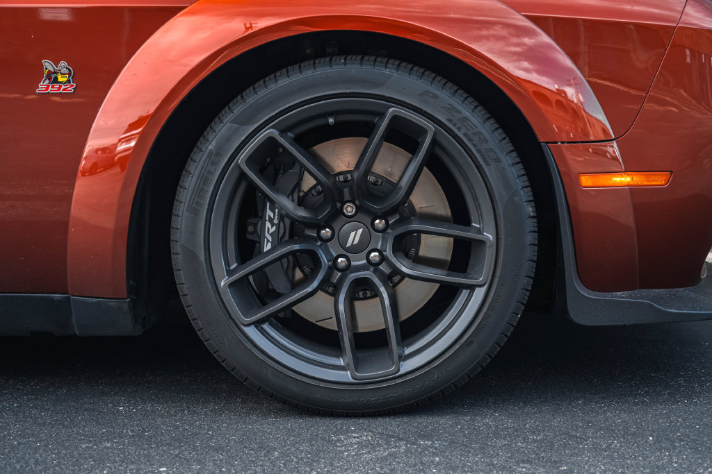 Used 2021 Dodge Challenger R/T Scat Pack RWD image 18