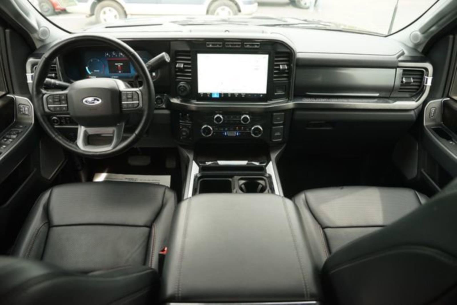 Certified 2023 Ford F250 Lariat w/ Lariat Ultimate Package AWD/4WD image 20