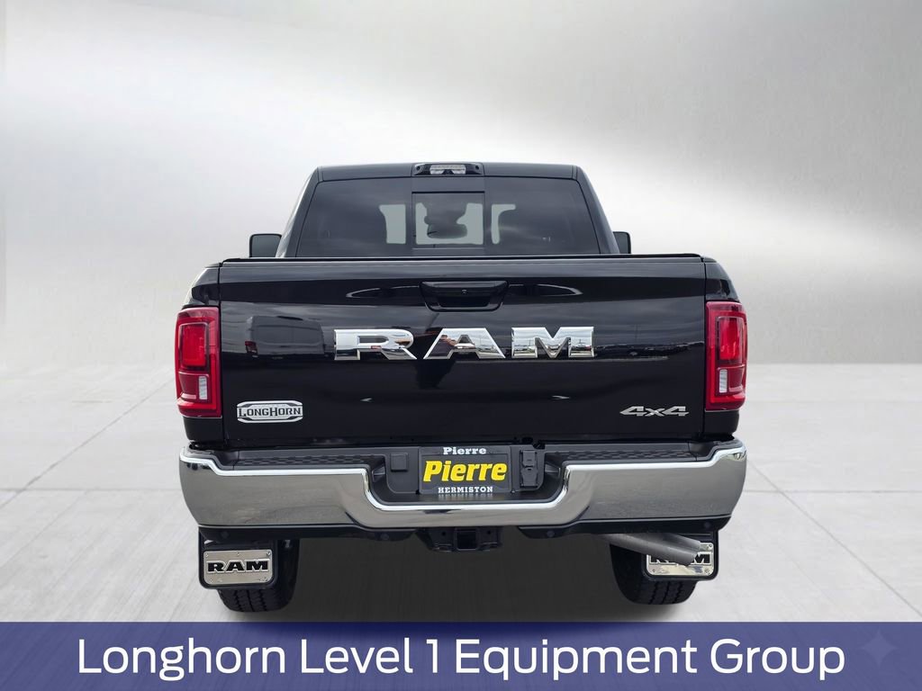 Used 2026 RAM 2500 Limited AWD/4WD image 5