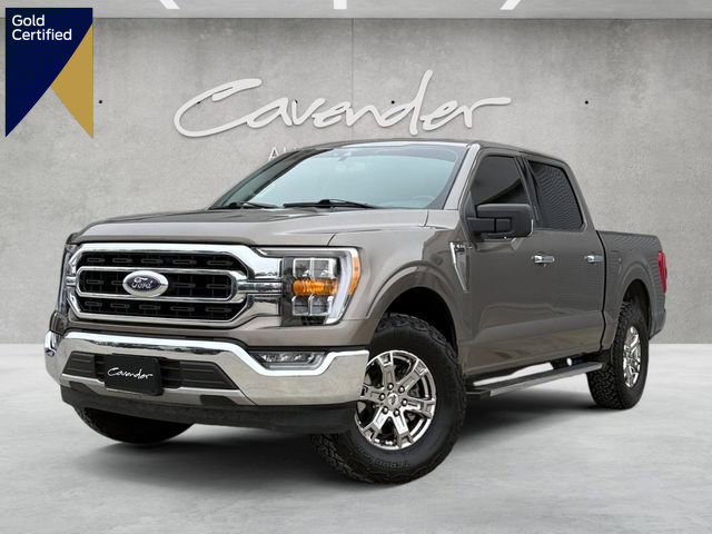 Certified 2021 Ford F150 XLT w/ Equipment Group 302A High