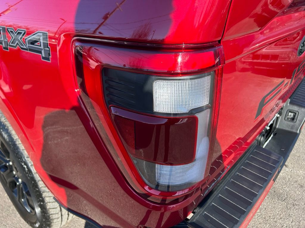 Certified 2023 Ford F150 Lariat w/ Equipment Group 502A High image 40