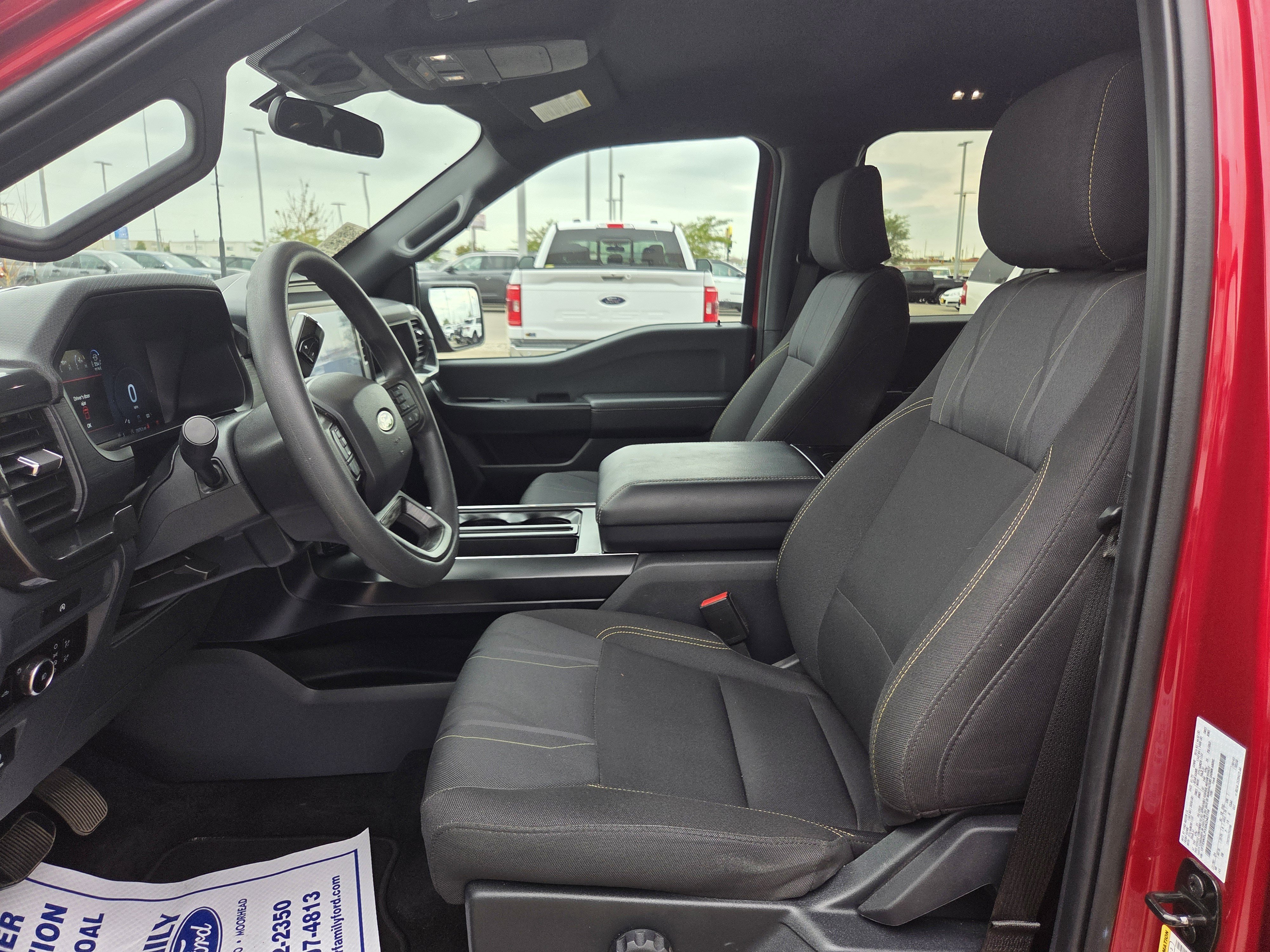 Certified 2025 Ford F150 STX w/ STX Black Appearance Package AWD/4WD image 20