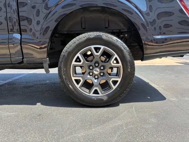 Certified 2024 Ford F150 STX AWD/4WD image 17