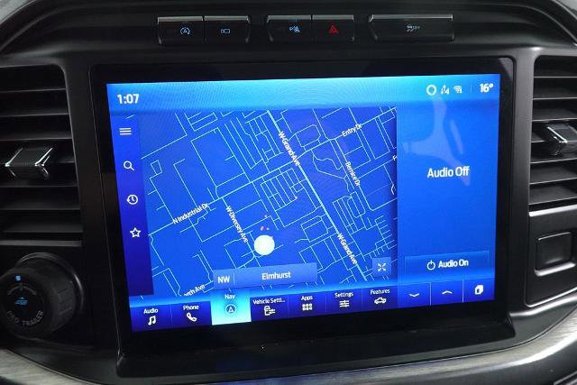 Certified 2023 Ford F150 Lariat w/ Equipment Group 502A High image 14