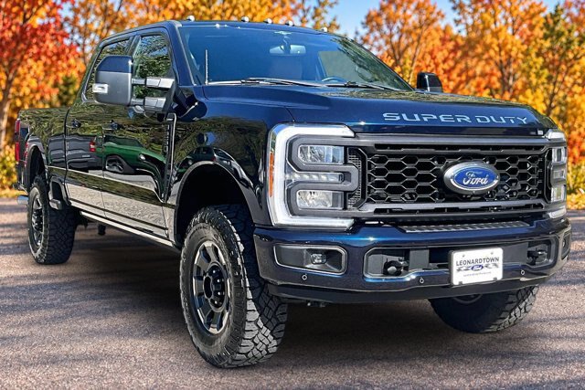 Certified 2023 Ford F250 Lariat w/ Lariat Ultimate Package AWD/4WD image 14