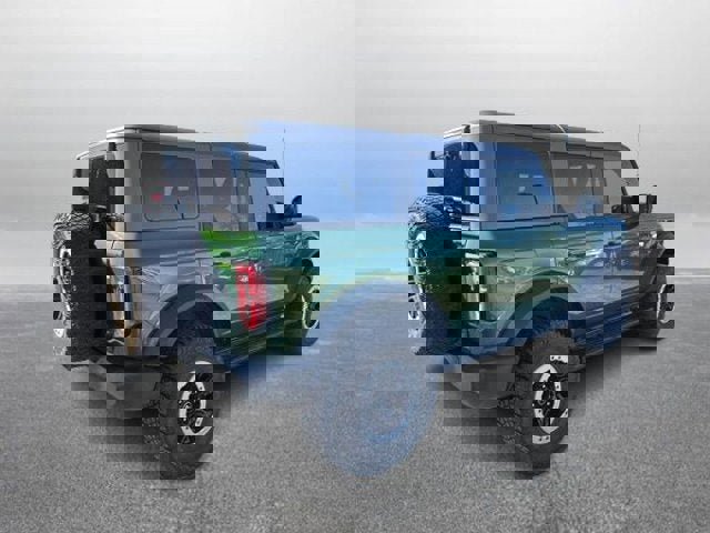 Certified 2023 Ford Bronco Outer Banks w/ Sasquatch Package image 3