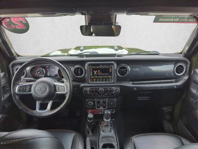 Used 2023 Jeep Wrangler Unlimited Rubicon 392 w/ Trailer Tow Package AWD/4WD image 17