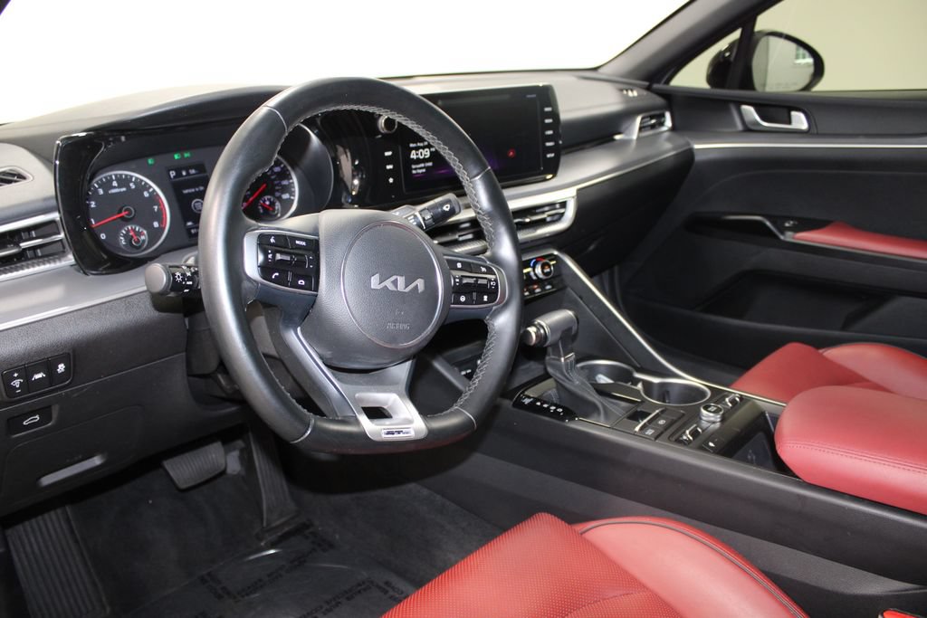 Used 2024 Kia K5 GT-Line w/ GT-Line Premium Package FWD image 22