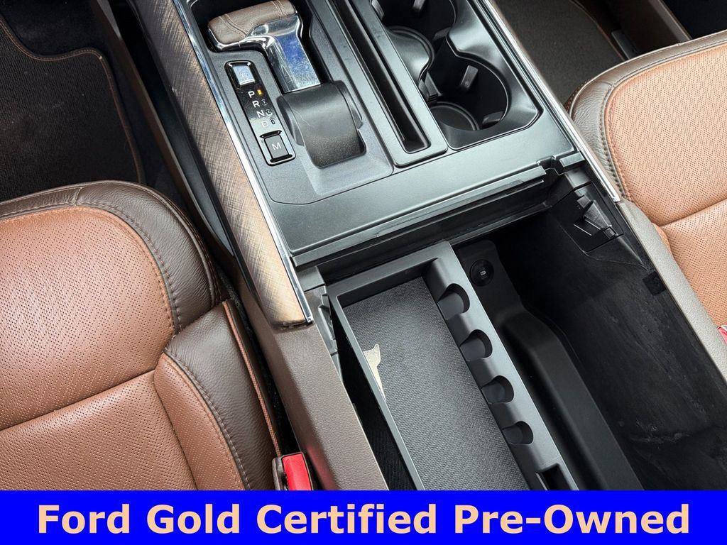 Certified 2025 Ford F150 King Ranch AWD/4WD image 25