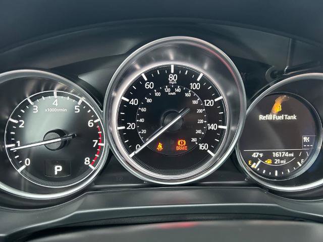 Used 2025 MAZDA CX-5 AWD 2.5 S w/ Preferred Package image 21