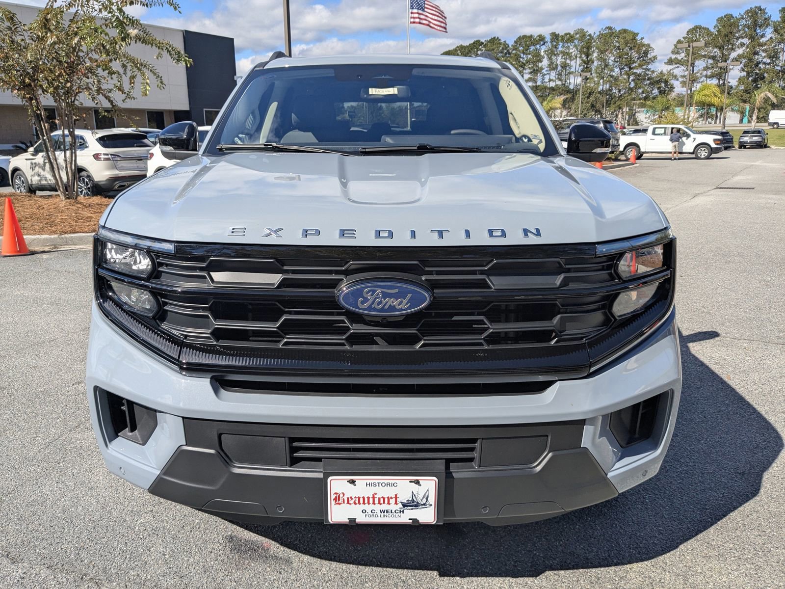 Certified 2025 Ford Expedition Max Active image 8