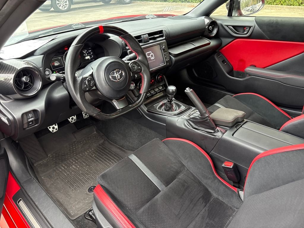 Used 2024 Toyota GR86 TRUENO Edition image 6