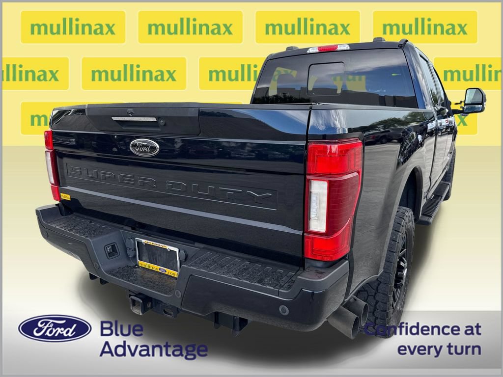 Certified 2021 Ford F250 Lariat AWD/4WD image 4