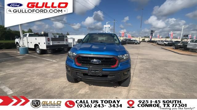 Certified 2022 Ford Ranger XLT w/ Tremor Off-Road Package AWD/4WD image 3
