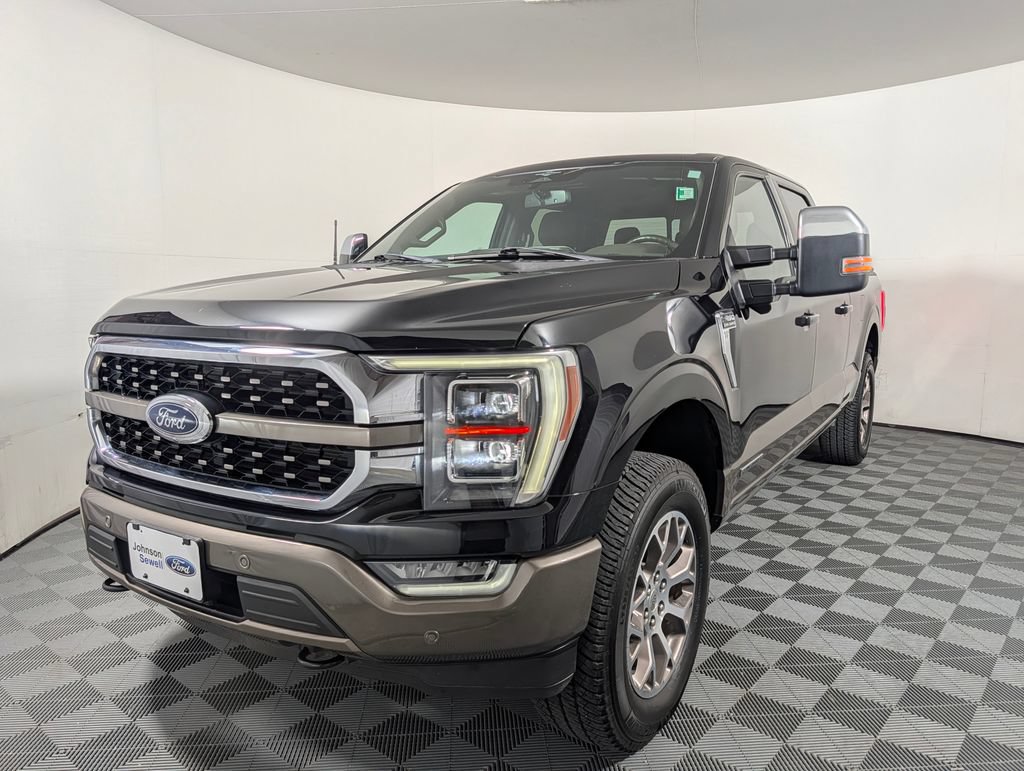 Certified 2023 Ford F150 King Ranch w/ Equipment Group 601A High AWD/4WD image 4