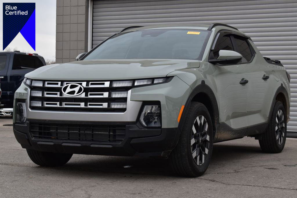 Used 2026 Hyundai Santa Cruz SEL
