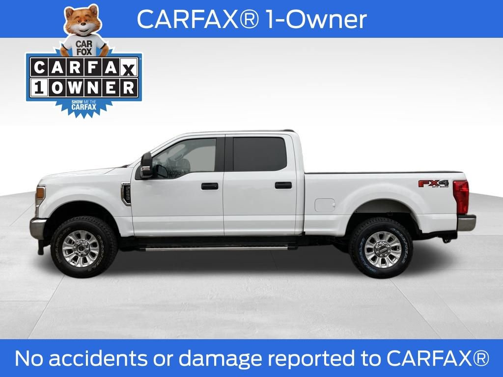 Certified 2022 Ford F250 XL w/ STX Appearance Package image 2
