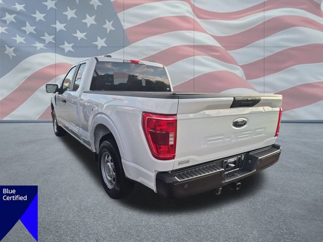 Certified 2023 Ford F150 XL RWD image 5