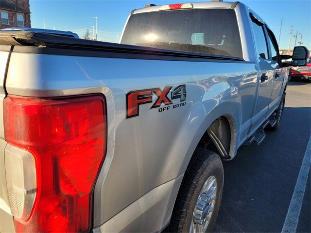 Certified 2022 Ford F250 XL w/ STX Appearance Package image 9