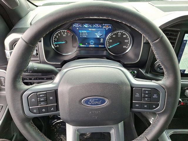 Certified 2023 Ford F150 XLT w/ Equipment Group 302A High image 19