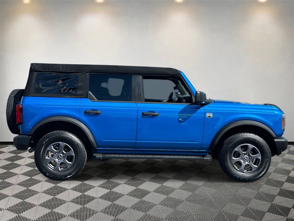 Certified 2024 Ford Bronco Big Bend AWD/4WD image 2