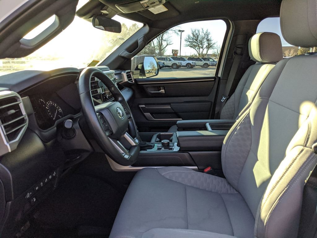 Used 2025 Toyota Tundra SR5 image 21