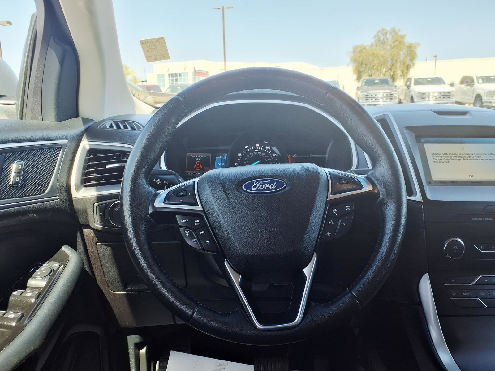 Certified 2019 Ford Edge SEL w/ Equipment Group 201A AWD/4WD image 19