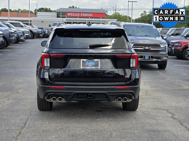 Certified 2025 Ford Explorer ST w/ Sun And Sound Package AWD/4WD image 6