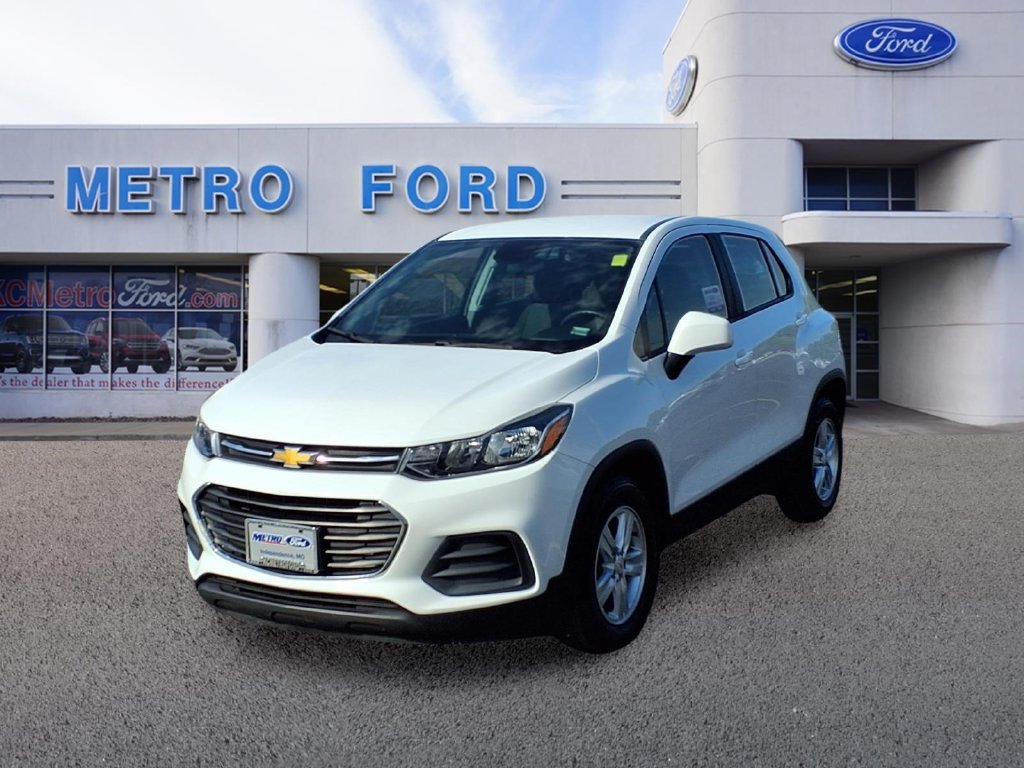 Used 2020 Chevrolet Trax LS FWD image 7