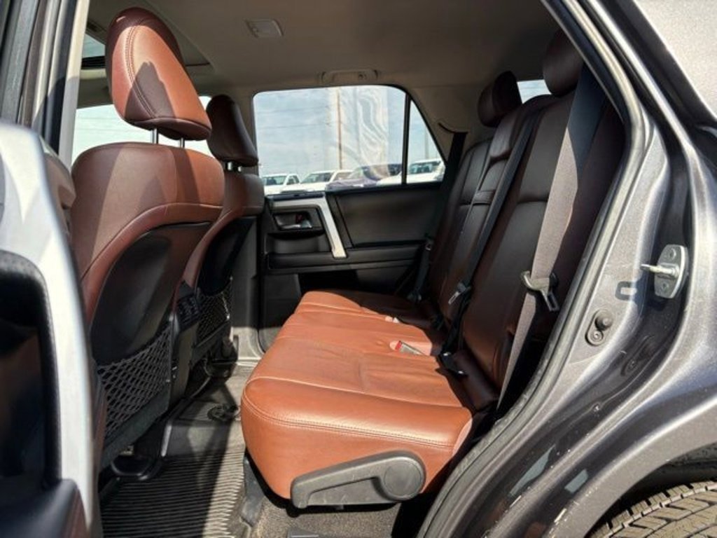 Used 2018 Toyota 4Runner Limited image 82