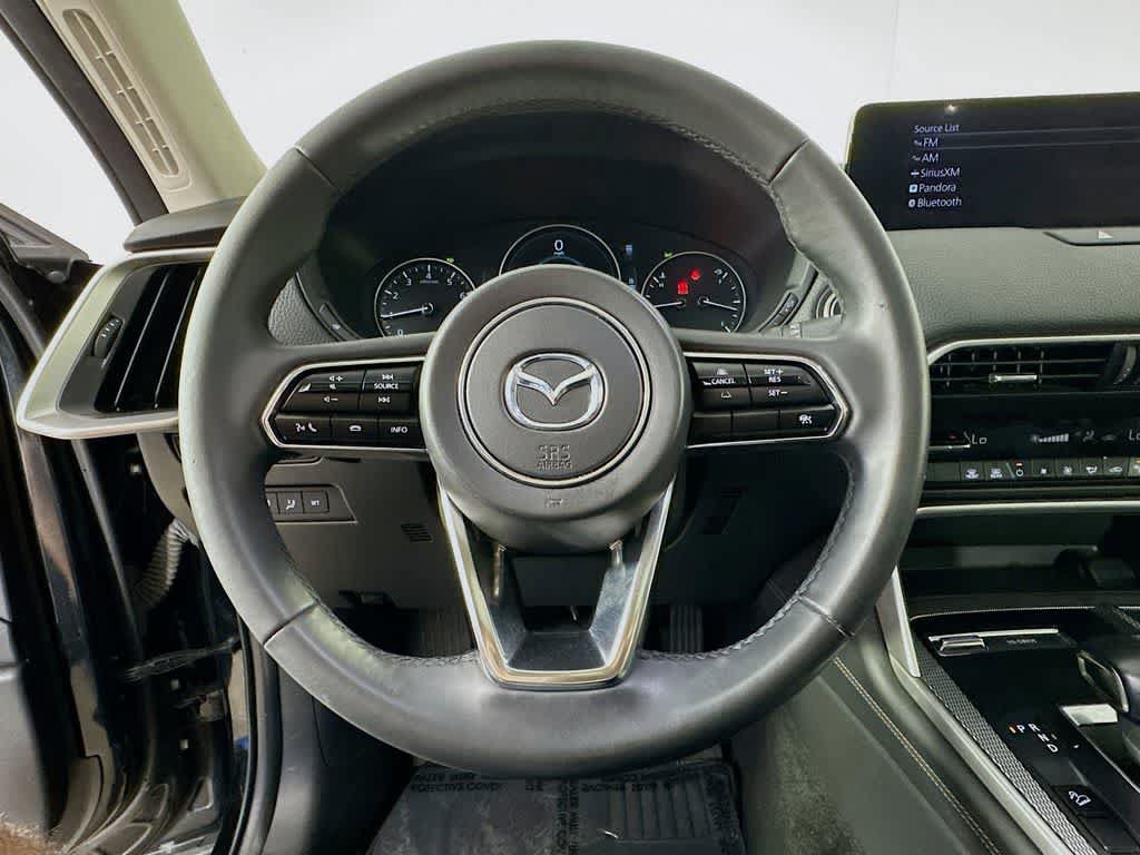 Used 2024 MAZDA CX-90 3.3 Turbo w/ Premium Package AWD/4WD image 16