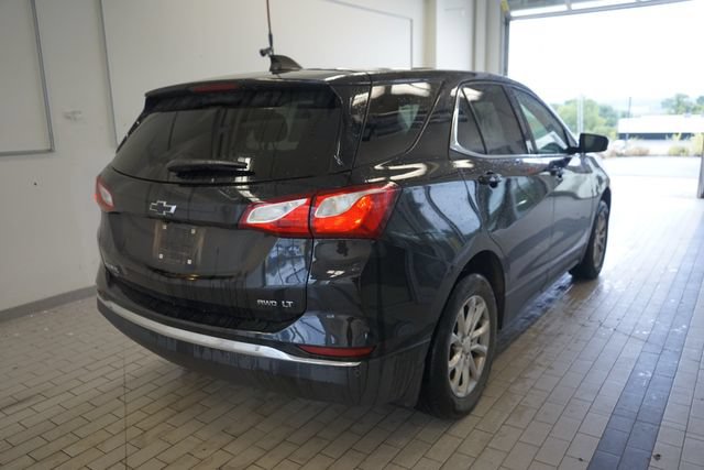 Used 2019 Chevrolet Equinox LT AWD/4WD image 14