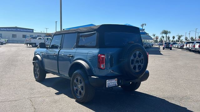 Certified 2021 Ford Bronco Big Bend image 5