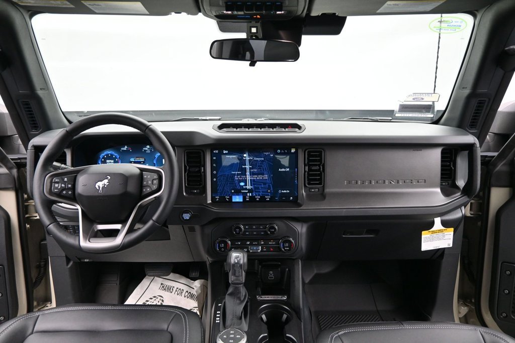 Certified 2026 Ford Bronco Badlands AWD/4WD image 20