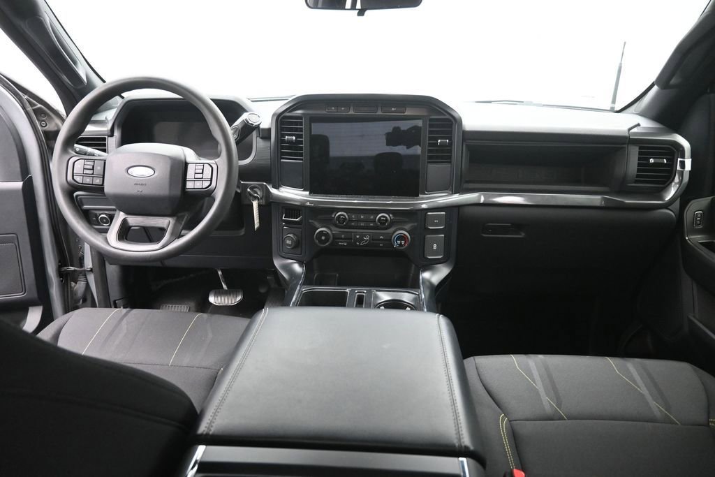 Certified 2024 Ford F150 STX RWD image 16