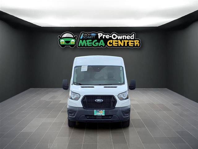 Certified 2025 Ford Transit 250 148 Medium Roof RWD image 31