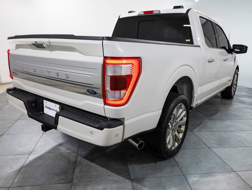 Certified 2023 Ford F150 Limited image 6