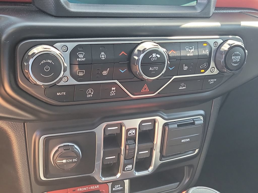 Used 2021 Jeep Gladiator Rubicon AWD/4WD image 23