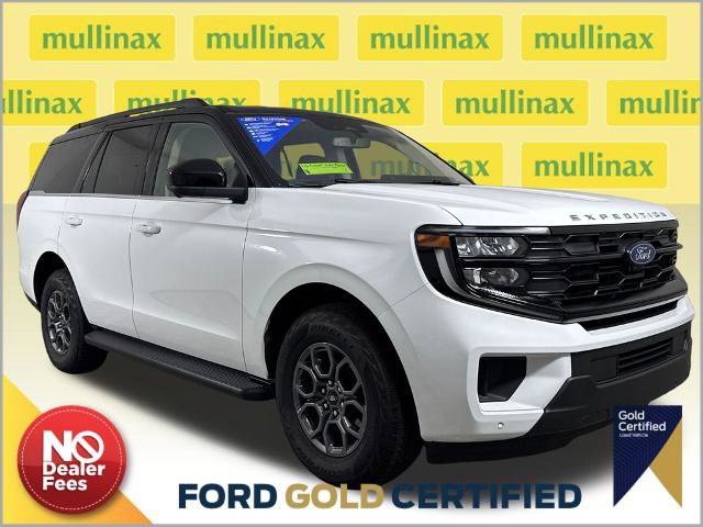 Certified 2025 Ford Expedition Active