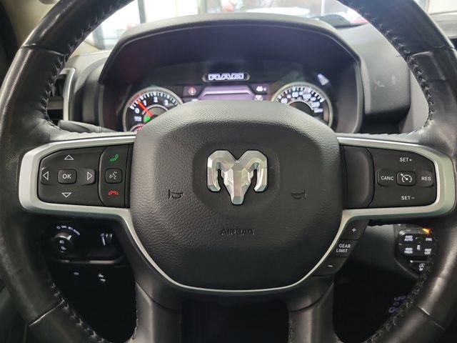 Used 2020 RAM 1500 Big Horn image 10