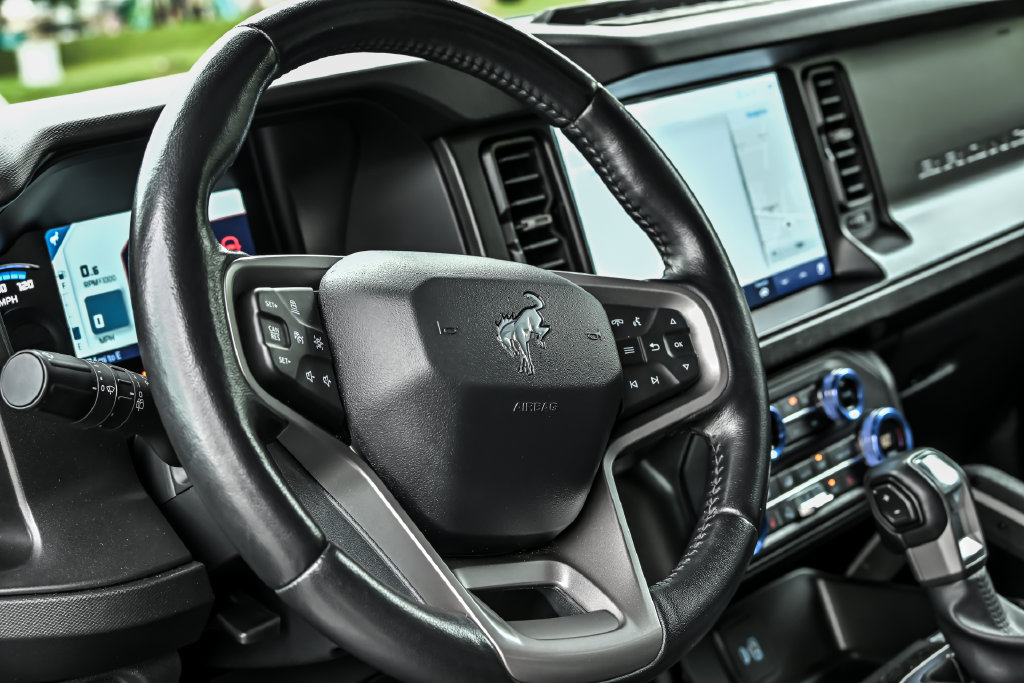 Certified 2021 Ford Bronco First Edition AWD/4WD image 15