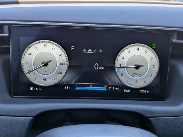 Used 2024 Hyundai Santa Cruz Limited image 24