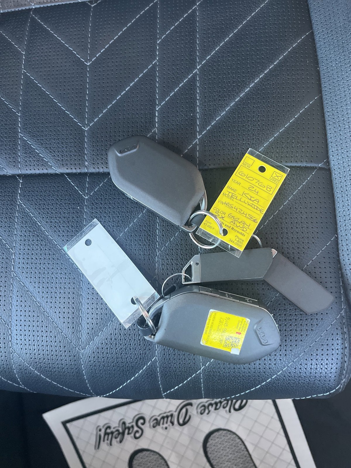 Used 2024 Kia Telluride SX X-Line image 29