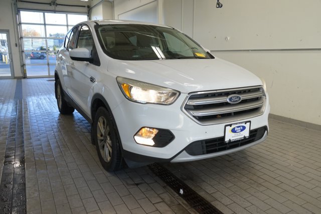 Certified 2017 Ford Escape SE AWD/4WD image 19