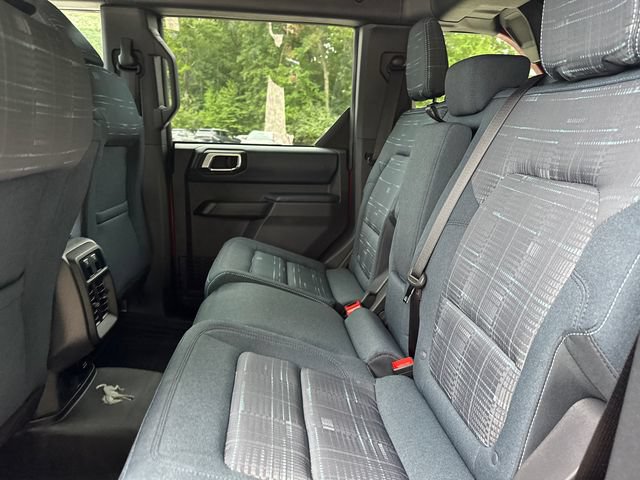 Certified 2025 Ford Bronco Heritage Edition AWD/4WD image 17