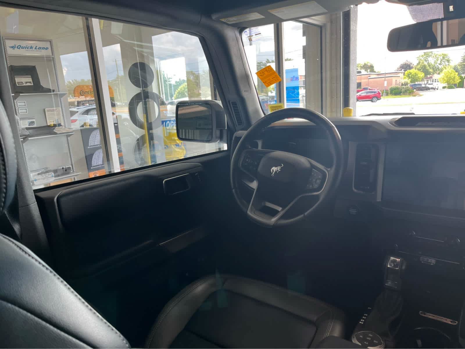 Certified 2023 Ford Bronco Outer Banks w/ Sasquatch Package AWD/4WD image 14