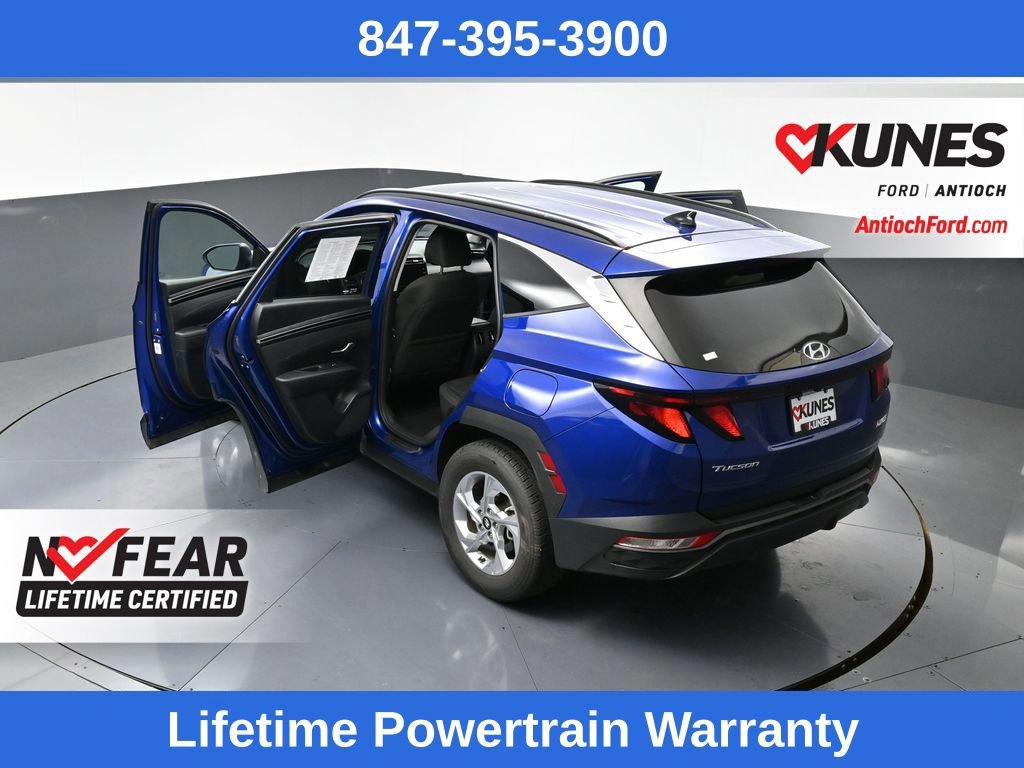 Used 2024 Hyundai Tucson SEL image 53