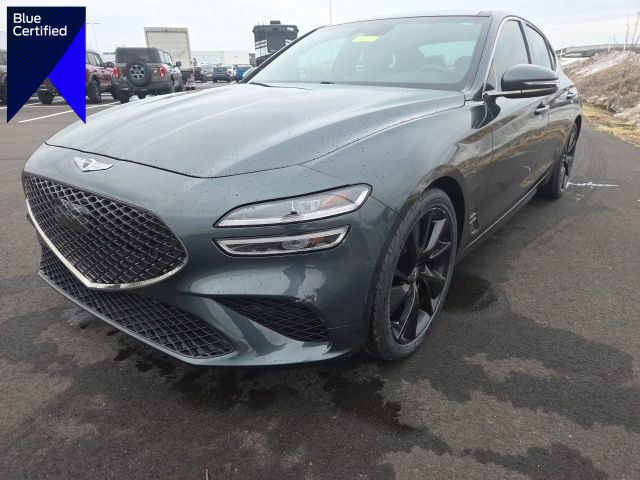 Used 2023 Genesis G70 2.0T w/ Sport Prestige Package image 1